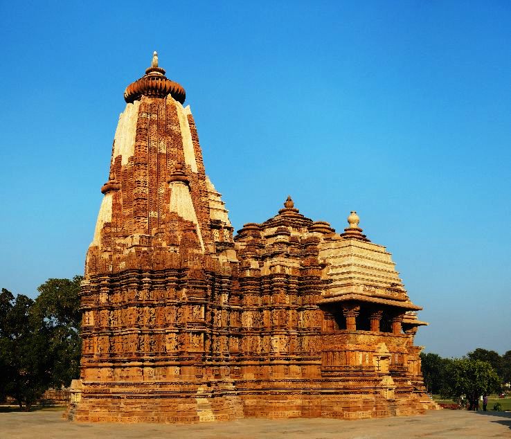 3. Devi Jagadambi Temple